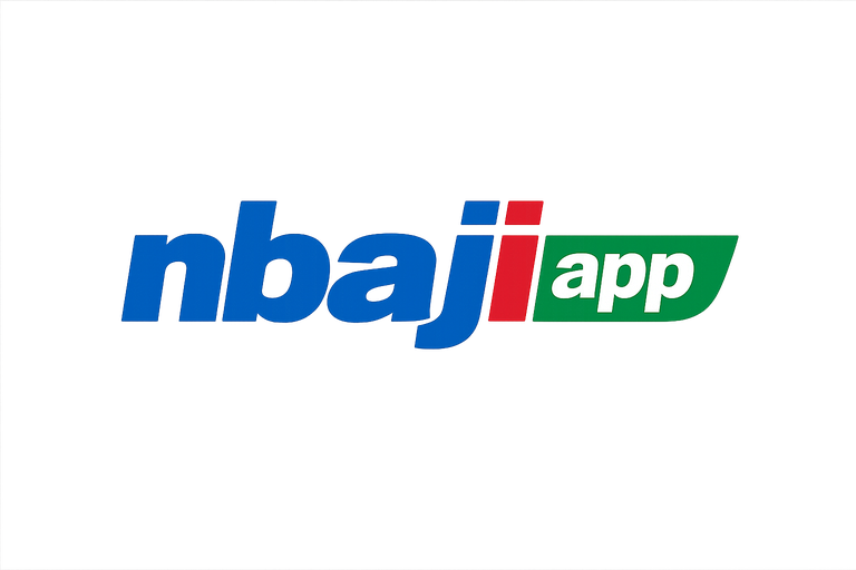 nbaji app লোগো